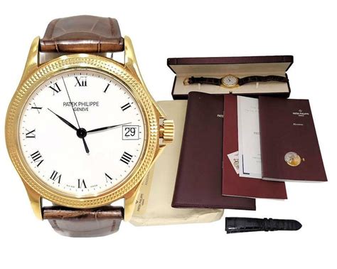 patek philippe geneve automatic ebay